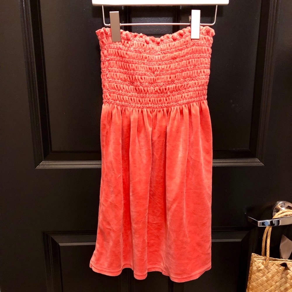 Juicy Couture tube dress Small